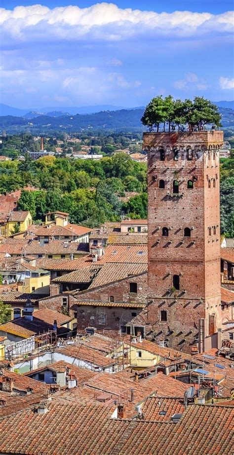 Lucca, Italy, Tuscan | Tuscany travel, Lucca italy, Cool places to visit