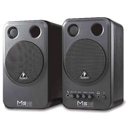 Powered (Amplified) Speakers - Speakers - Sound & Audio