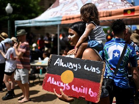 Sydney, Brisbane, Melbourne, Canberra Invasion Day protests 2023 | news ...