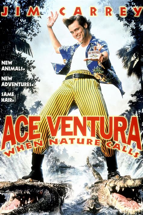 Ace Ventura: When Nature Calls Pictures - Rotten Tomatoes