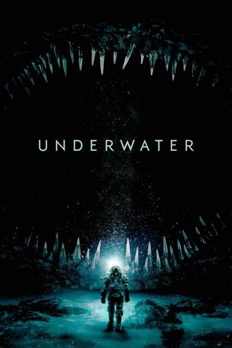 Underwater (2020) — The Movie Database (TMDB)