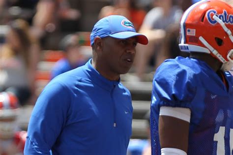 Joker Phillips Resigns as WR Coach at Florida; Reasons Not Clear - Team Speed Kills