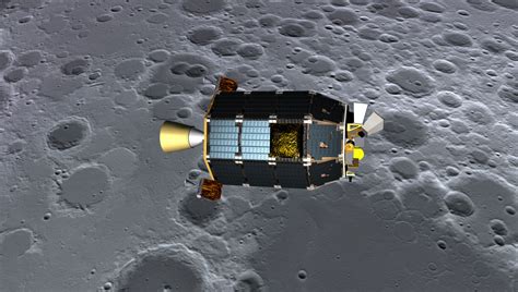 Moon probe’s impact crater found – Astronomy Now