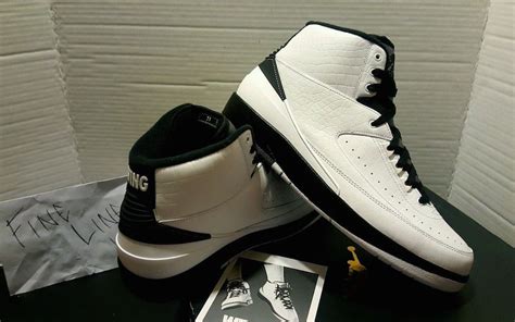 Air Jordan 2 Wing It - Sneaker Bar Detroit