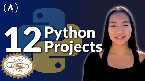 12 Beginner Python Projects - Coding Course - QuadExcel.com