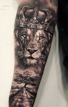 30 Lion of Judah Tattoo ideas in 2024 | lion tattoo design, lion tattoo ...