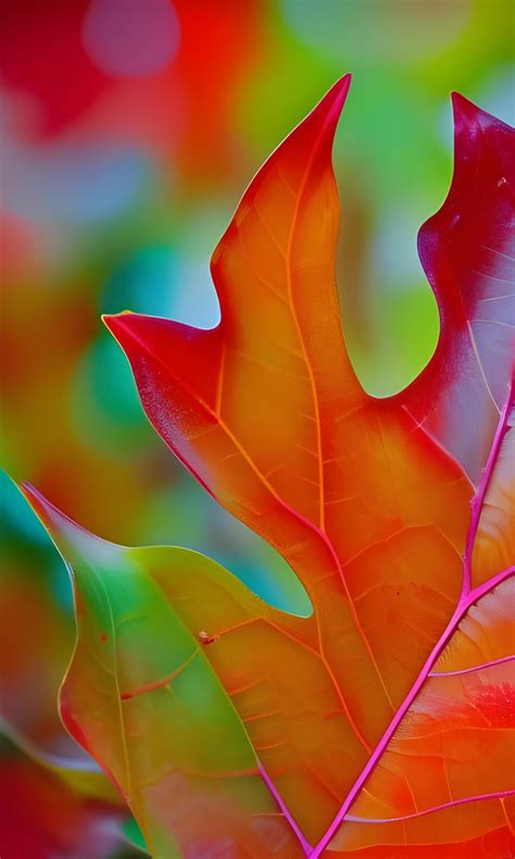 Colorful Leaves Photography 15893363 Stock Photo at Vecteezy