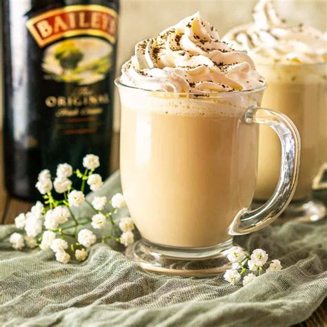 irish coffee recipe baileys - Kelsey Damico