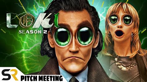 Loki Season 2 Pitch Meeting - YouTube