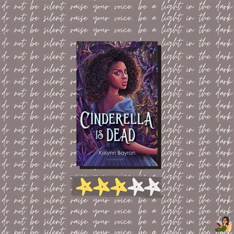 Cinderella is Dead — Review | Bookkru