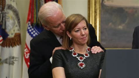 Joe Biden Sniffs Hair Blank Template - Imgflip