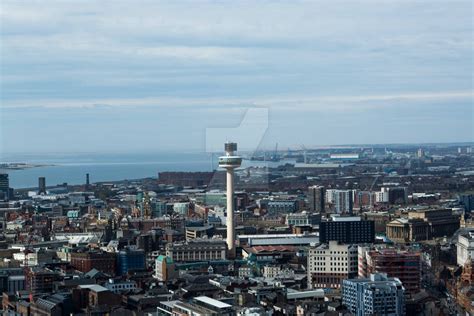 LIVERPOOL SKYLINE by RossyPhotographs on DeviantArt