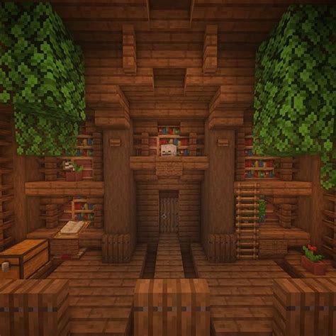 Goldrobin on Instagram: "A small map room! 🗺 Follow me, @xgoldrobin for more Minecraft Buildings ...