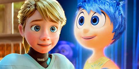 Inside Out 2 Star Wants Sequels Exploring Riley's Whole Life | Its ...