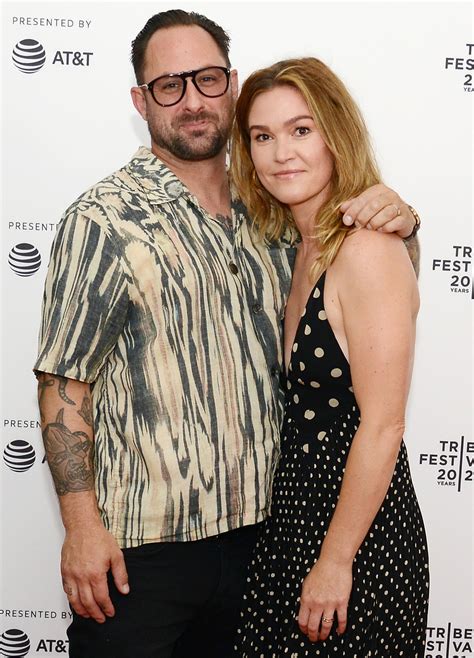 Julia Stiles, Husband Preston Cook: Relationship Timeline