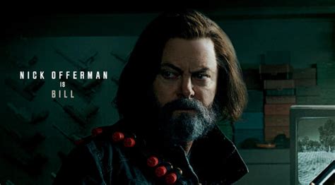 1450x550 Resolution Nick Offerman in The Last of Us 1450x550 Resolution ...