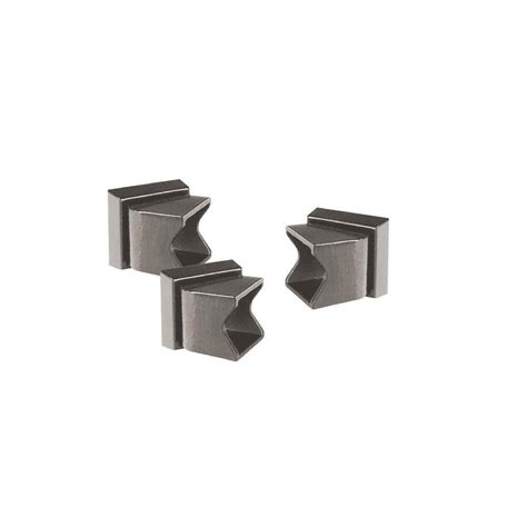 Veranda Pewter Aluminum Angle Brackets (3-Pack)-73003964 - The Home Depot