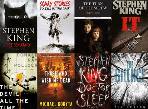 9 Upcoming Movies Based on Horror Books – READ BY DUSK