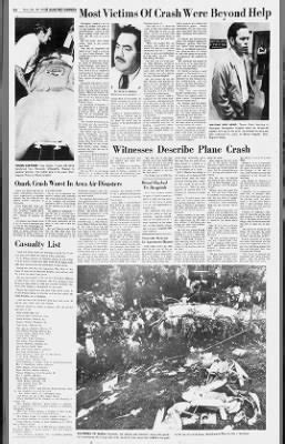 Ozark Airline Crash; July 23, 1973 - Newspapers.com™