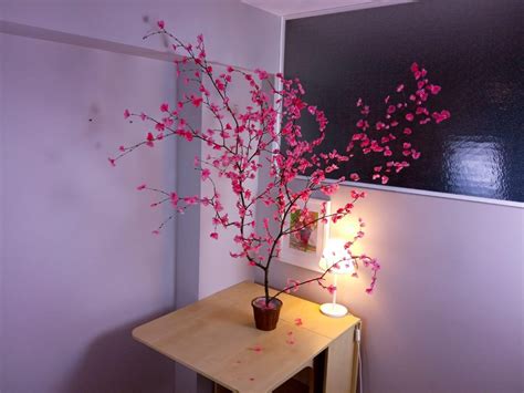 DIY Sakura Tree : 5 Steps (with Pictures) - Instructables