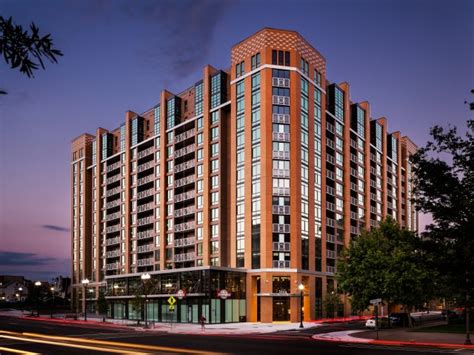 Luxury Apartments In Arlington, VA | Virginia Square Towers - Photos