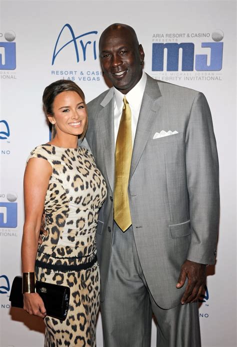 Michael Jordan and Yvette Prieto's Cutest Pictures | POPSUGAR Celebrity Photo 12