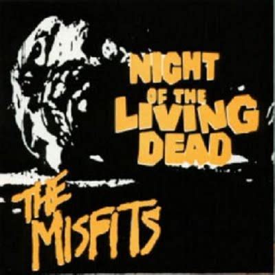 Ghosts Of The Great Highway: 10 Fine Examples. Misfits album covers.