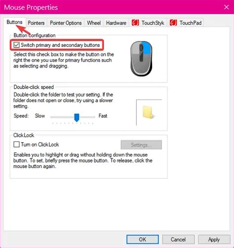 How to change Mouse Settings in Windows 11/10