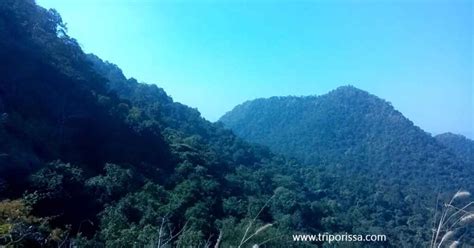 Gandhamardan Hill Balangir Odisha - Odisha Tourism