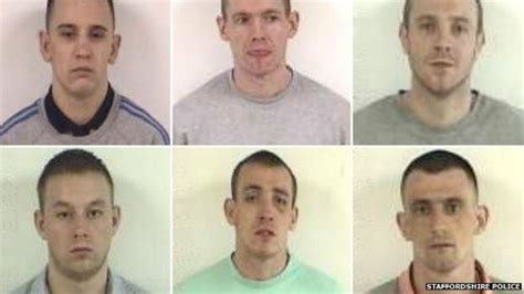 Six men jailed for HMP Oakwood riot - BBC News