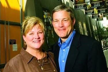 Kirk Ferentz's wife Mary Ferentz - PlayerWives.com