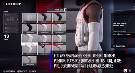 NBA Live 18 Patch 1.08 Available Now, Features Full Roster Editing ...