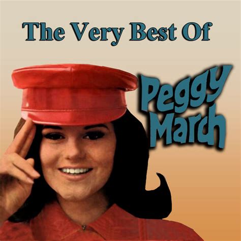 The Very Best of Peggy March, Peggy March - Qobuz