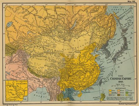 Historical Maps of China