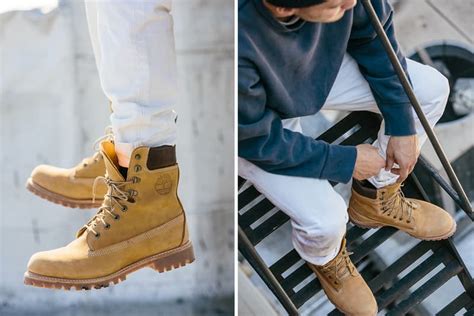 Timberland Releases Special Made In the US Yellow Boot | Hypebeast