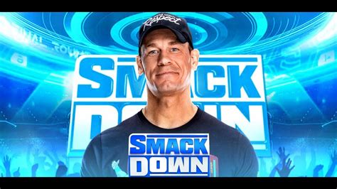 WWE fans uncover impressive John Cena statistic from his SmackDown return