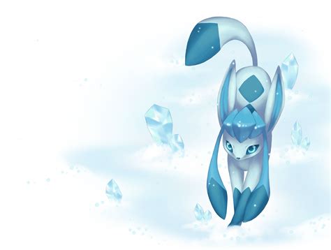 /Glaceon/#327277 - Zerochan | Pokemon, Pokemon art, Eeveelutions