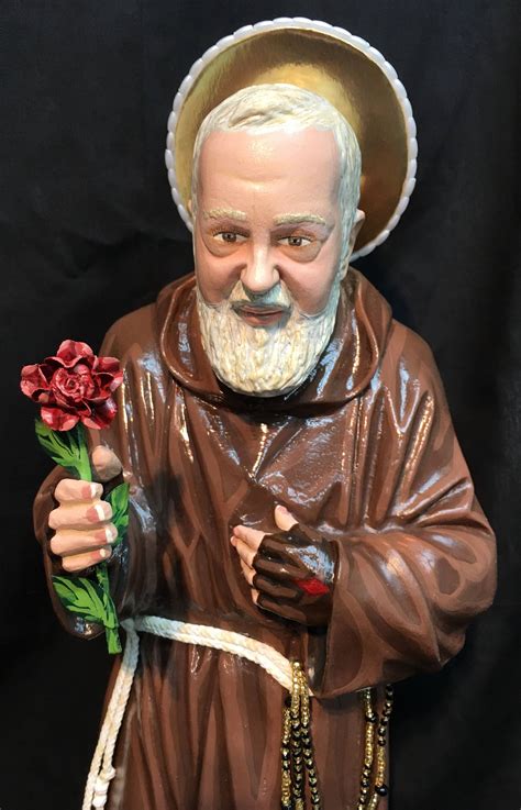 St. Padre Pio 20 Catholic Christian Religious Saint Statues