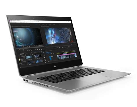 HP ZBook Studio x360 G5 Convertible Workstation製品詳細・スペック - HP ...