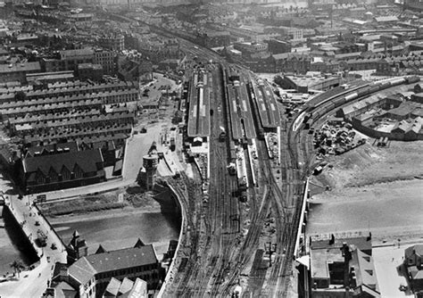 Cardiff Central railway station - History Points