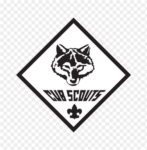 Cub Scout Logo High Resolution