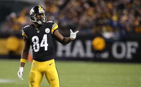 Former Pittsburgh Steelers WR Antonio Brown Finally Admits Major Fault ...