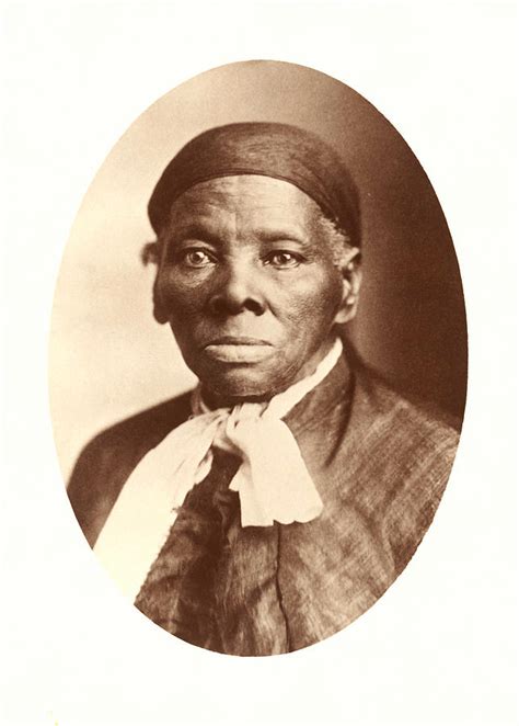 Harriet Tubman Portrait Photograph by David Hinds - Fine Art America