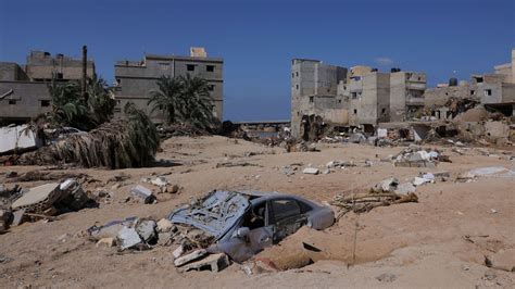 Libya floods: Death toll rises to 11,300 in Derna, severely decomposing bodies found in the sea ...