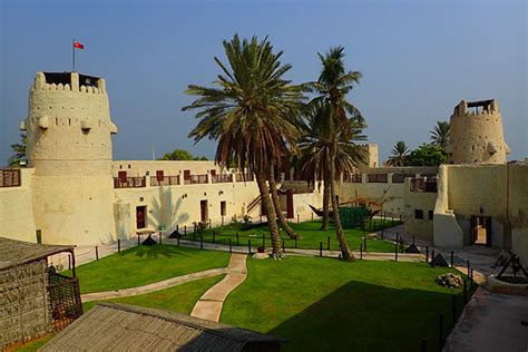 Umm Al Quwain Museum Tickets & Tours | Captain Dunes