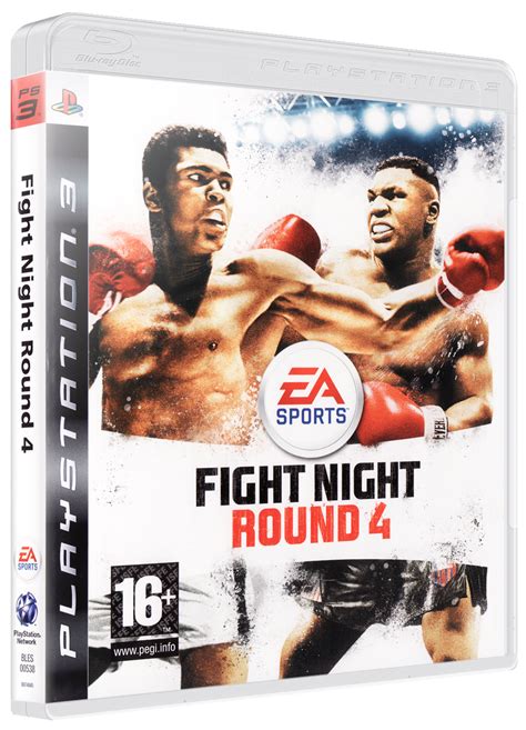 Fight Night Round 4 Images - LaunchBox Games Database