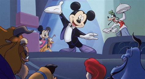 Mickey Mouse, desde sus orígenes televisivos hasta la actualidad