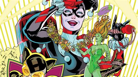 Should Gotham City Sirens Have a Female Director?