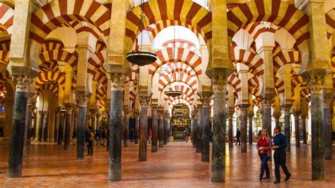 Mosque-Cathedral of Cordoba, Spain - YouTube