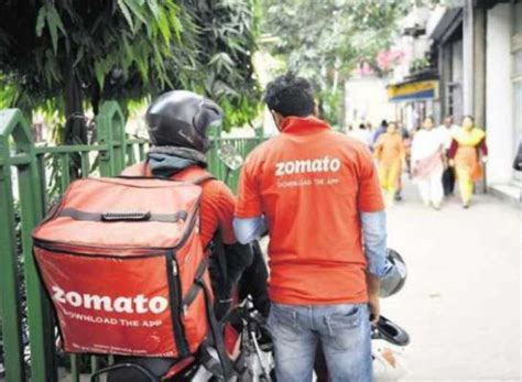 Zomato delivery boy eats order food, seals it back before delivery ...